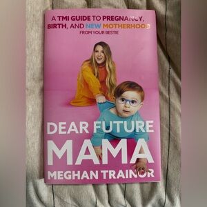 Dear Future Mama Book